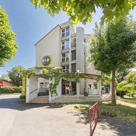 B&B Hotel Le Puy-En-Velay Vals-pres-le-Puy Zewnętrze zdjęcie