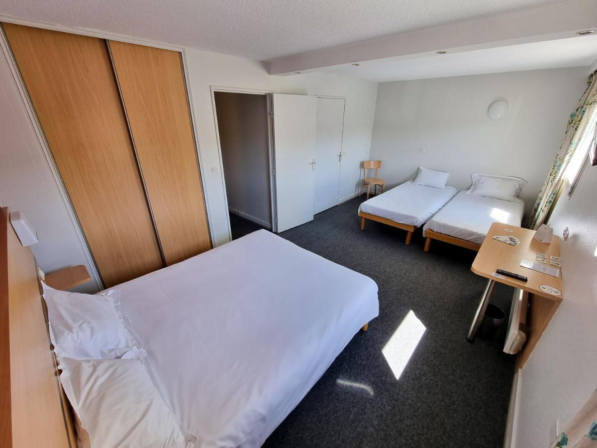 B&B Hotel Le Puy-En-Velay Vals-pres-le-Puy Zewnętrze zdjęcie