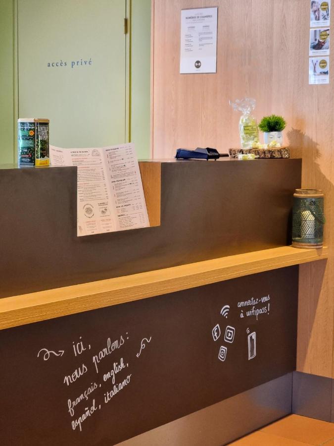 B&B Hotel Le Puy-En-Velay Vals-pres-le-Puy Zewnętrze zdjęcie