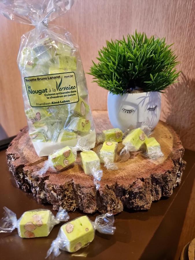 B&B Hotel Le Puy-En-Velay Vals-pres-le-Puy Zewnętrze zdjęcie