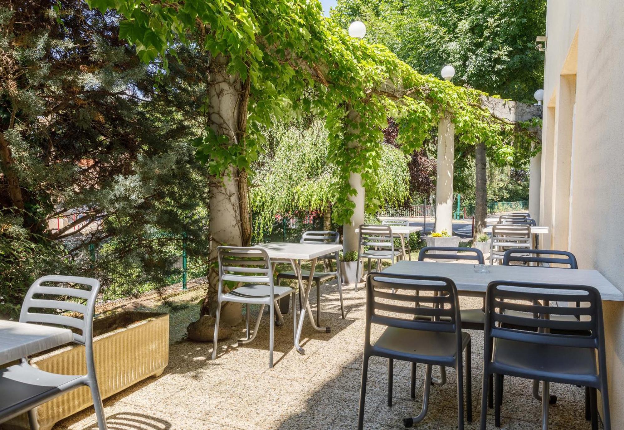 B&B Hotel Le Puy-En-Velay Vals-pres-le-Puy Zewnętrze zdjęcie