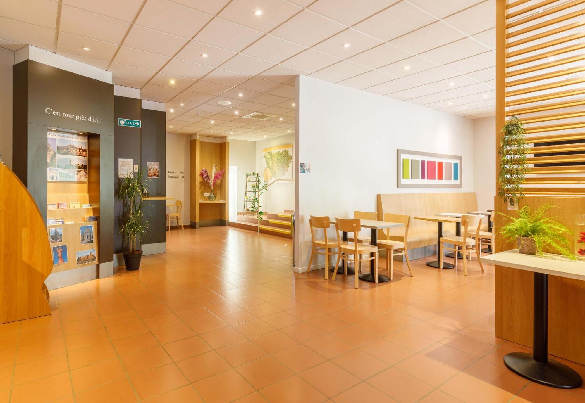B&B Hotel Le Puy-En-Velay Vals-pres-le-Puy Zewnętrze zdjęcie