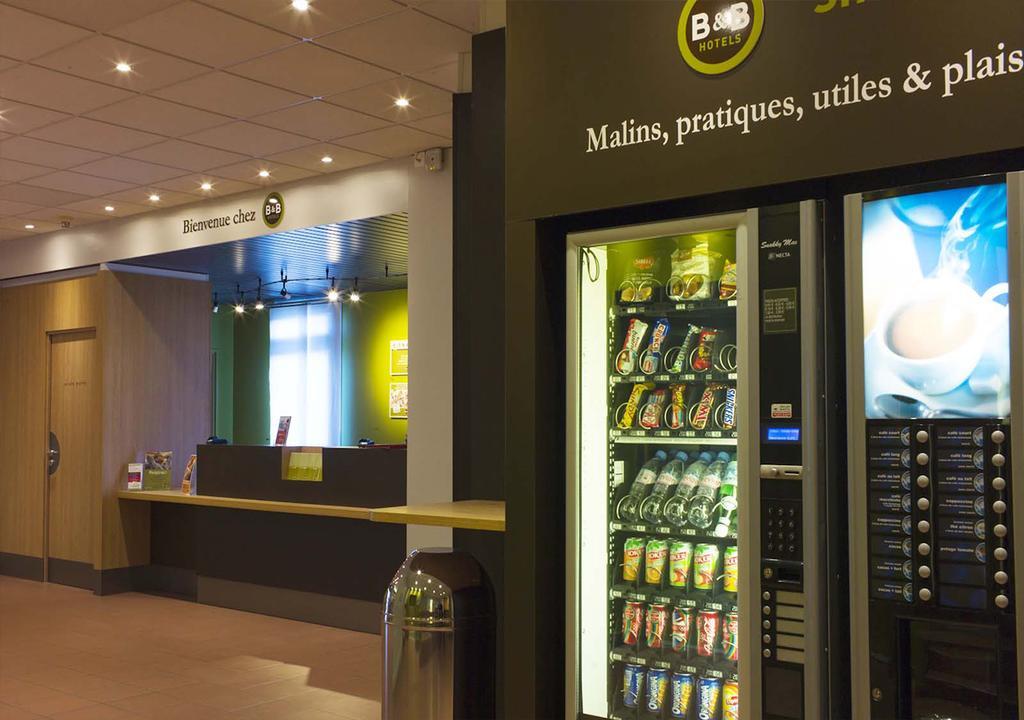 B&B Hotel Le Puy-En-Velay Vals-pres-le-Puy Zewnętrze zdjęcie