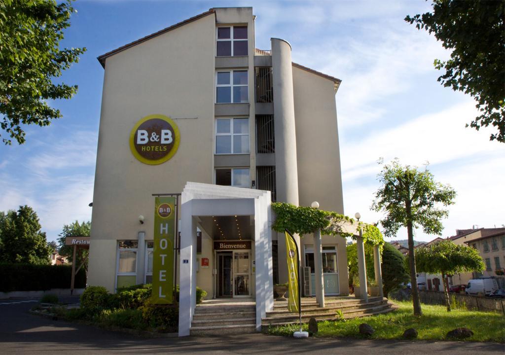 B&B Hotel Le Puy-En-Velay Vals-pres-le-Puy Zewnętrze zdjęcie
