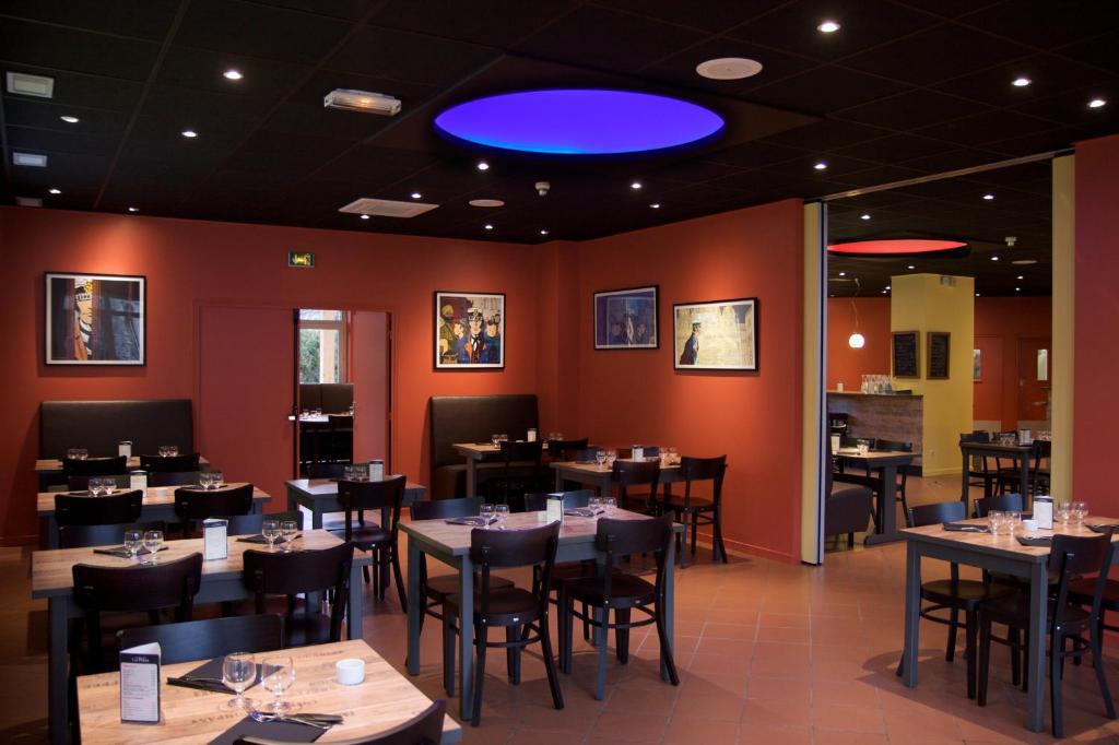B&B Hotel Le Puy-En-Velay Vals-pres-le-Puy Zewnętrze zdjęcie