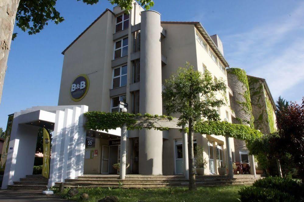 B&B Hotel Le Puy-En-Velay Vals-pres-le-Puy Zewnętrze zdjęcie