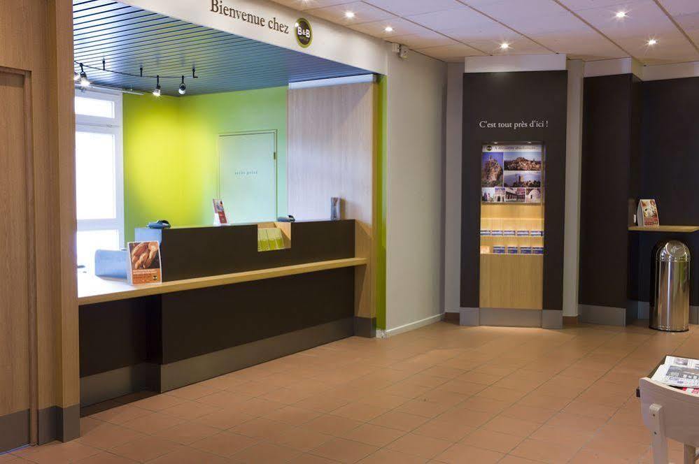 B&B Hotel Le Puy-En-Velay Vals-pres-le-Puy Zewnętrze zdjęcie
