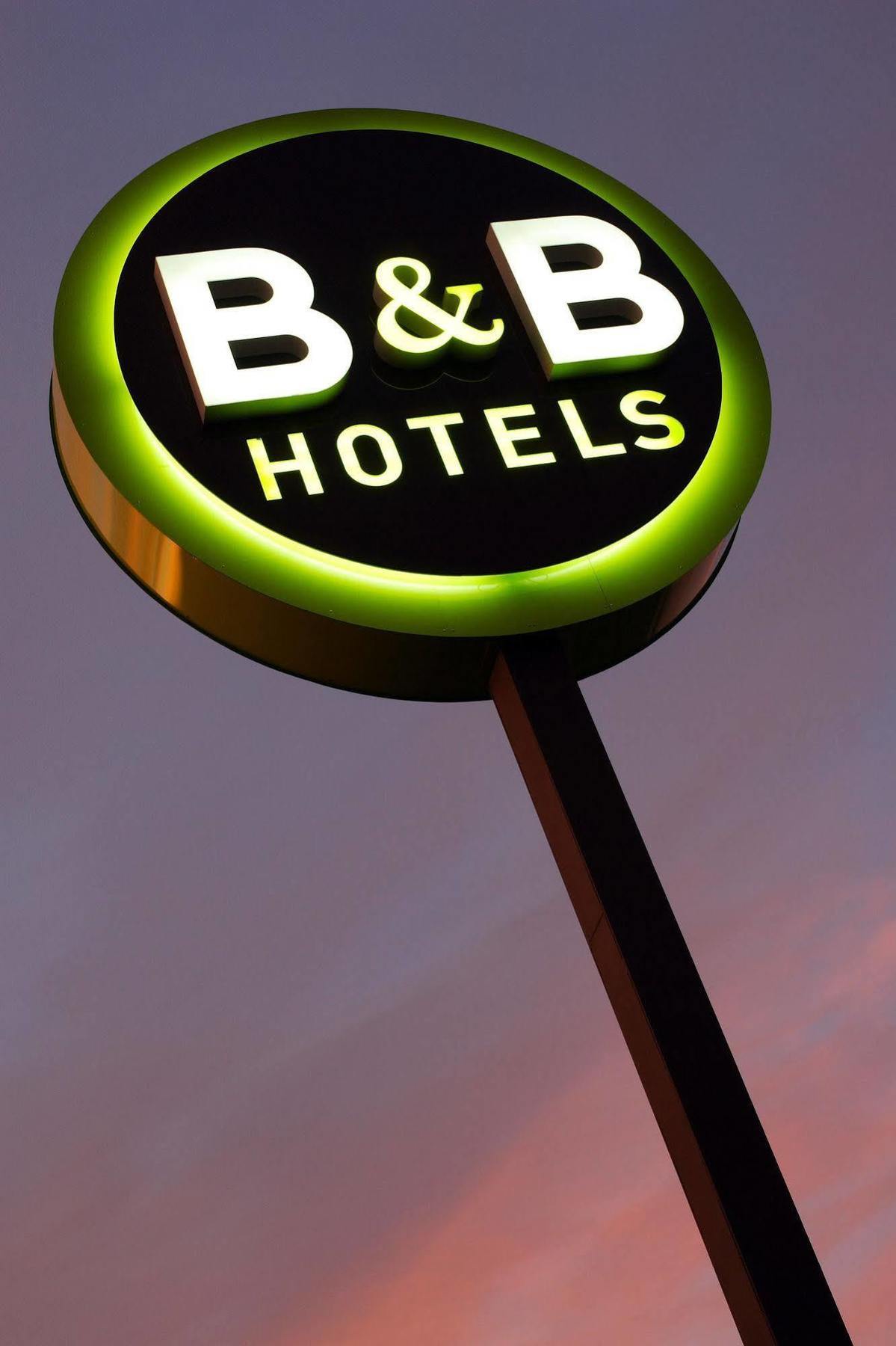 B&B Hotel Le Puy-En-Velay Vals-pres-le-Puy Zewnętrze zdjęcie