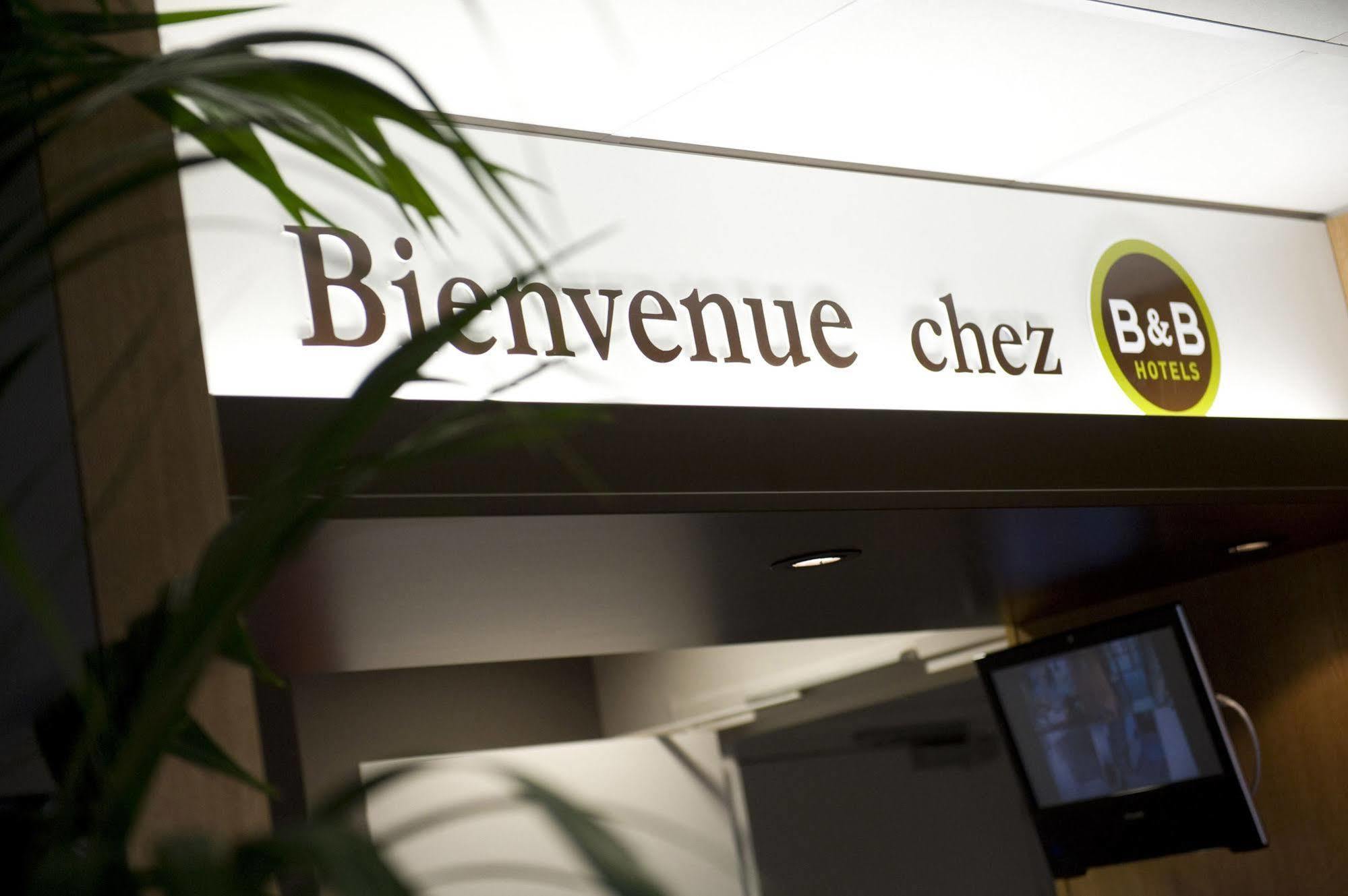 B&B Hotel Le Puy-En-Velay Vals-pres-le-Puy Zewnętrze zdjęcie