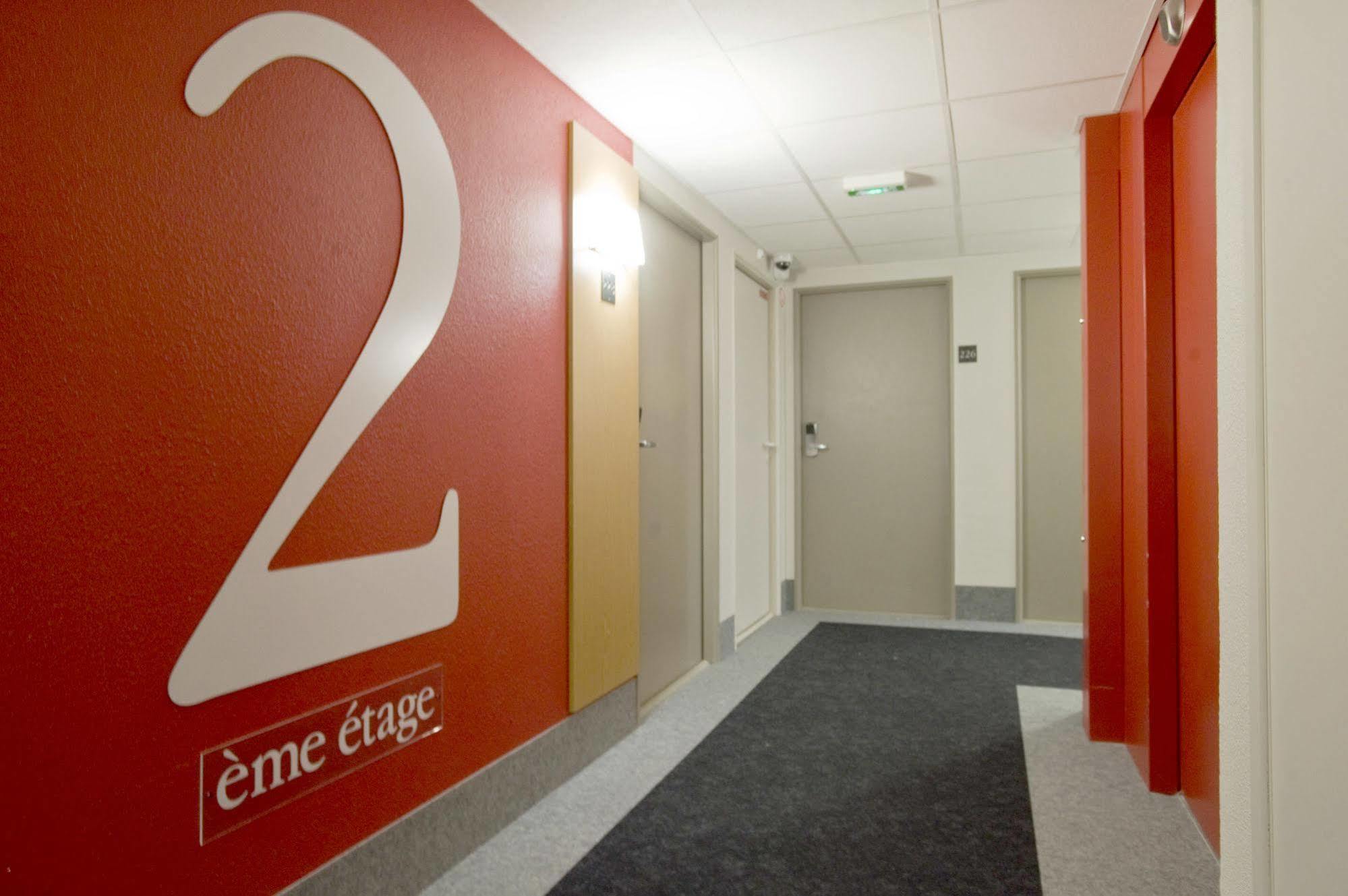 B&B Hotel Le Puy-En-Velay Vals-pres-le-Puy Zewnętrze zdjęcie